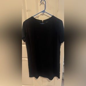 Lulu’s Black Mini Dress